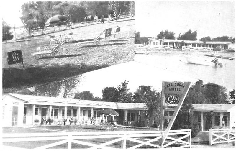 Lake Shore Motel